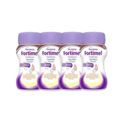 Fortimel Forticare Sensations Pêssego/Manga 4x125ml