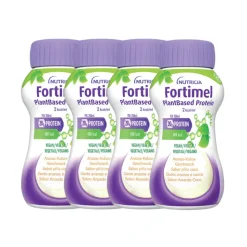 Fortimel Plant Based Ananás-Coco 4x200ml | Para malnutrição associada a doença