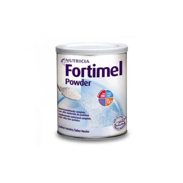 Fortimel Powder Pó Solúvel Neutro 335g