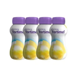 Fortimel Solução Baunilha 4x200ml