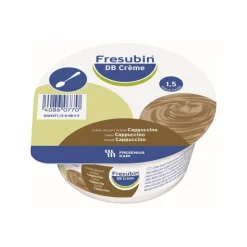 Fresubin DB Crème Creme Cappuccino 4x125g