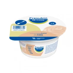 Fresubin DB Crème Praliné 4x125g – Suplemento Nutricional para Diabetes e Disfagia