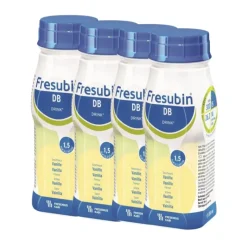 Fresubin DB Drink Baunilha 2x400ml – Suplemento Nutricional Completo Diabetes
