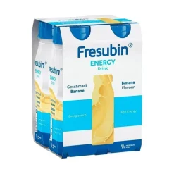 Fresubin Energy Solução Banana 4X200mL