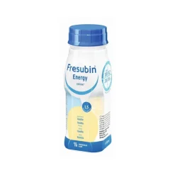Fresubin Energy Solução Baunilha 4X200mL
