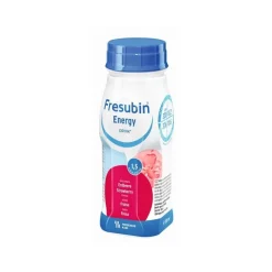 Fresubin Energy Solução Morango 4X200mL
