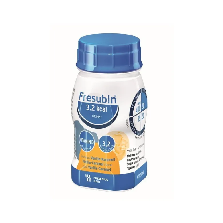 Fresubin 3.2Kcal Baun-Caram 4X125mL