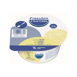 Fresubin 2Kcal Creme Baunilha 4 X 125 G