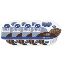Fresubin 2 KCAL Crème Chocolate 4x125g – Suplemento Cremoso e Hiperproteico