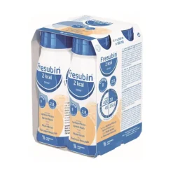 Fresubin 2Kcal Drink Pêssego-Alperce 4x200ml