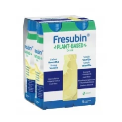 Fresubin Plant-Based Drink Baunilha 4x200ml