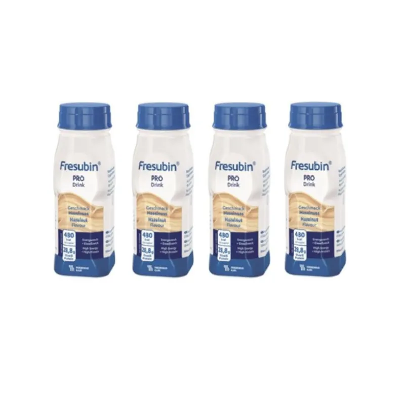 Fresubin PRO Drink Avelã 4x200ml