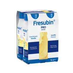 Fresubin PRO Drink Baunilha 4x200ml