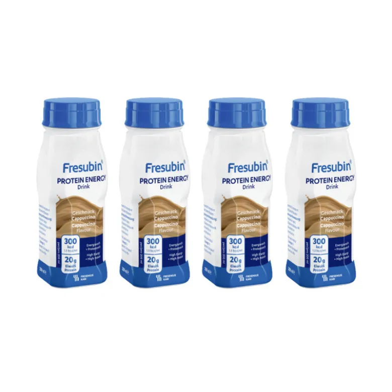 Fresubin Protein Energy Drink Cappuccino 4x200ml