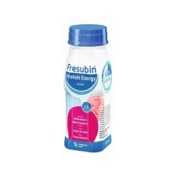 Fresubin Protein Energy Solução Morango Silvestre 200 mL X4