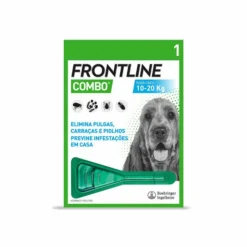 Frontline Combo Cães 10-20Kg 1 Pipeta