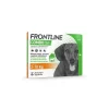 Frontline Combo Solução Cão 2-10Kg 0,67mLx3