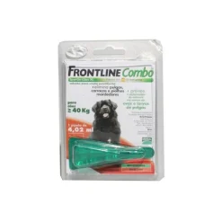 Frontline Combo Solução Cão mais de 40Kg 4,02mL X 1