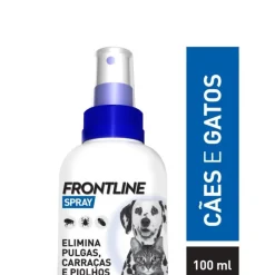 Frontline Spray Spray Insect C/G 100 mL