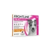 Frontline Tri-Act S Solução Cão 5-10Kg 1mLx3