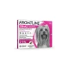 Frontline Tri-Act Xs Solução Cão 2-5Kg 0,5mL X3