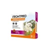Frontpro Cães 2-4Kg Comprimidos Mastigáveis x3