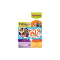 Fullmarks Loção + Champô (-50% Champô)