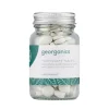 Georganics Pastilhas Dentífricas Menta sem Flúor x120