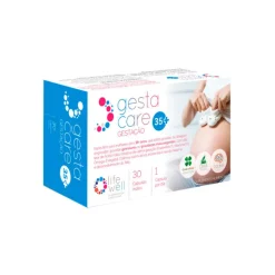 Gestacare Gestação 35+ Cápsulas x30