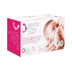 GestaCare Lactação Cápsulas x60
