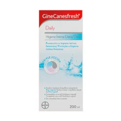 Gino-Canesfresh Daily Gel Íntimo 200ml | Higiene Íntima Diária