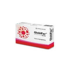 Globifer Forte Comprimidos x40