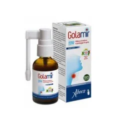 Golamir 2act Spray Oral 30ml