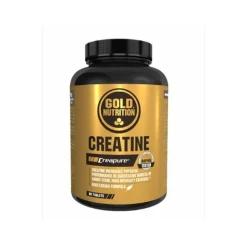 Gold Nutrition Creatine 1000Mg 60Caps