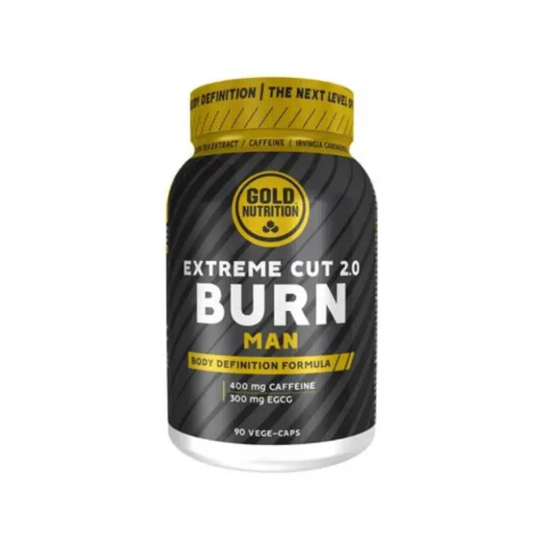 GoldNutrition Extreme Cut 2.0 Homem Cápsulas x90