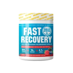Gold Nutrition Fast Recovery Frutos Silvestres 600g
