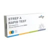 GREYLUNZ Teste Strep A Rápido | Amigdalite Bacteriana - Resultado em 5 Min