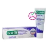 Gum Ortho Pasta Dentífrica 75ml | Gel para Aparelho Ortodôntico +7Anos | Limpeza Profunda