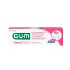 GUM SensiVital+ Pasta Dentífrica 75ml | Alívio da Sensibilidade Dentária | Sem Álcool