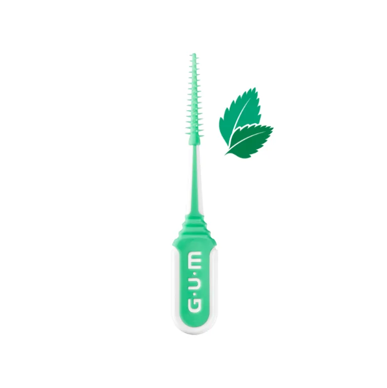 Gum Soft-Picks Minty Interdentário 40 Unid. | Sabor a Menta | Limpeza Suave e Refrescante