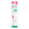 GUM Sonic Sensitive Escova Elétrica 4101 | Limpeza Suave para Dentes e Gengivas Sensíveis | Remoção Profunda de Placa