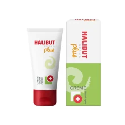 HALIBUT Derma Plus Creme 30g | Reparador com Clorexidina para Pele Fragilizada
