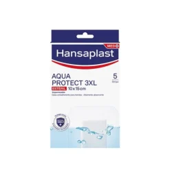 Hansaplast AquaProtect Penso 3XL 10X15cm x5