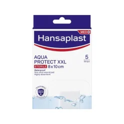 Hansaplast Aqua Protect Penso XXL 8x10cm x5