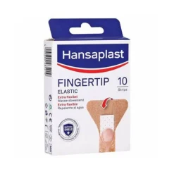 Hansaplast Fingertip Elastic Pensos x10
