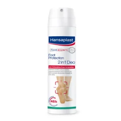 Hansaplast Foot Protection 2 in 1 Deo 150ml