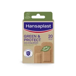 Hansaplast Green & Protect Pensos x20