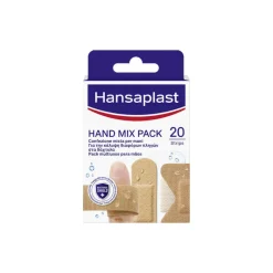 Hansaplast Hand Mix Pack x20