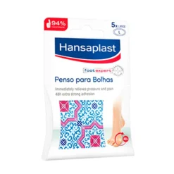 Hansaplast Penso Bolhas L x5