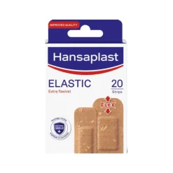 Hansaplast Pensos Elastic x20